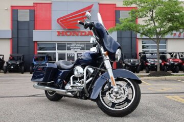 2012 Harley-Davidson Touring