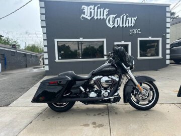 2012 Harley-Davidson Touring