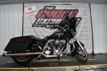 2012 Harley-Davidson Touring