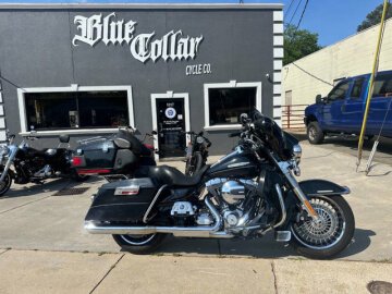 2012 Harley-Davidson Touring