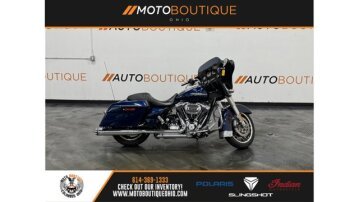 2012 Harley-Davidson Touring