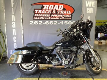 2012 Harley-Davidson Touring