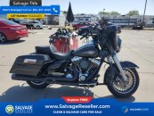 New 2012 Harley-Davidson Touring