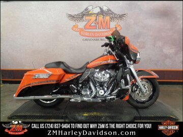 2012 Harley-Davidson Touring