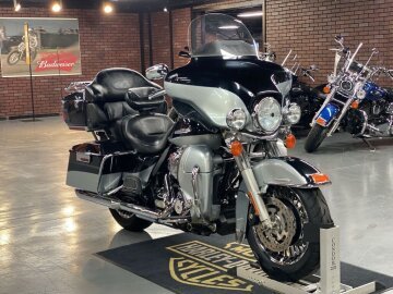 2012 Harley-Davidson Touring