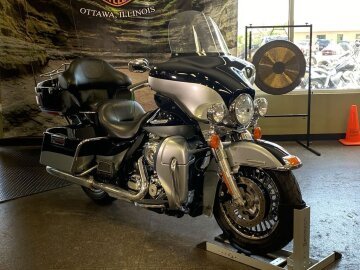2012 Harley-Davidson Touring