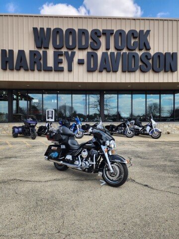 2012 Harley-Davidson Touring