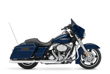 2012 Harley-Davidson Touring