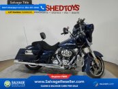 2012 Harley-Davidson Touring