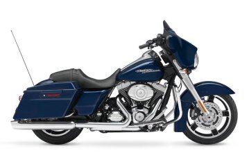 2012 Harley-Davidson Touring