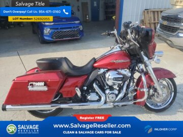 2012 Harley-Davidson Touring