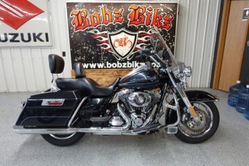 2012 Harley-Davidson Touring