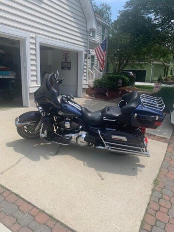 2012 Harley-Davidson Touring Electra Glide Ultra Classic 103