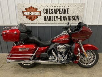 2012 Harley-Davidson Touring