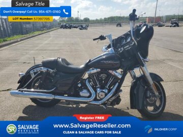 2012 Harley-Davidson Touring
