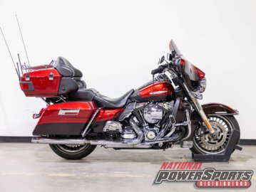 2012 Harley-Davidson Touring