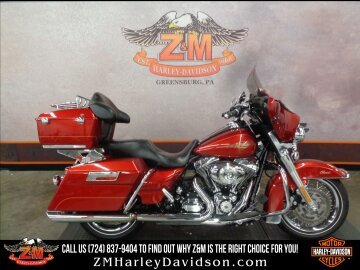 2012 Harley-Davidson Touring