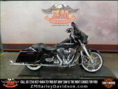 2012 Harley-Davidson Touring