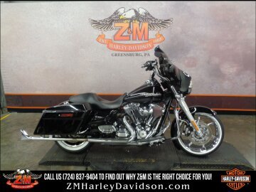 2012 Harley-Davidson Touring