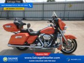 2012 Harley-Davidson Touring