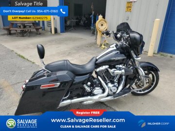 2012 Harley-Davidson Touring