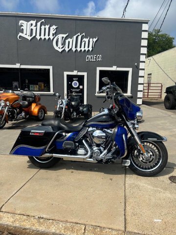 2012 Harley-Davidson Touring