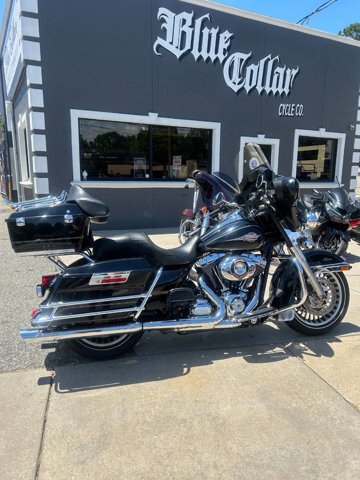 2012 Harley-Davidson Touring
