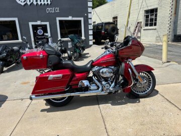2012 Harley-Davidson Touring