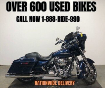 2012 Harley-Davidson Touring