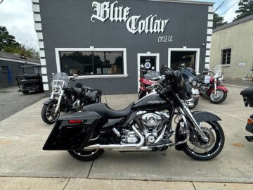 2012 Harley-Davidson Touring