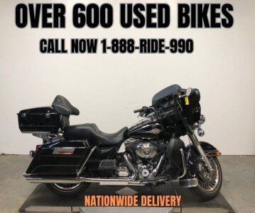 2012 Harley-Davidson Touring