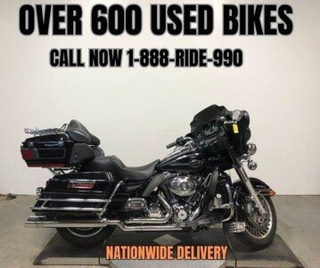 2012 Harley-Davidson Touring Electra Glide Ultra Classic