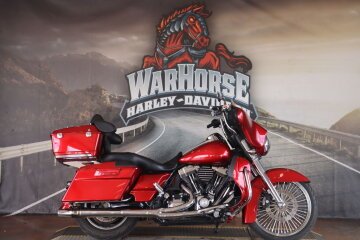 2012 Harley-Davidson Touring