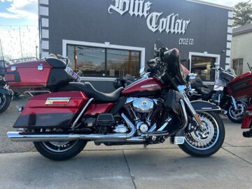 2012 Harley-Davidson Touring