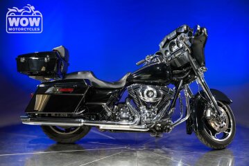 2012 Harley-Davidson Touring