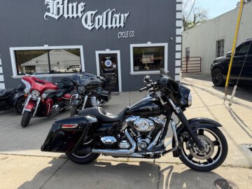 2012 Harley-Davidson Touring