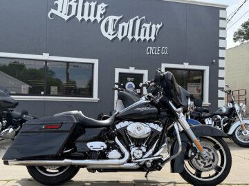 2012 Harley-Davidson Touring