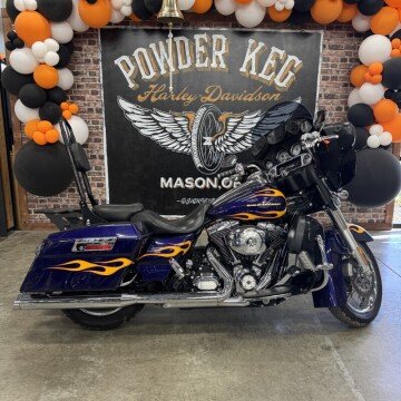 2012 Harley-Davidson Touring