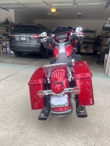 2012 Harley-Davidson Touring