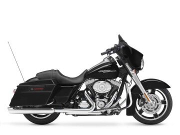 2012 Harley-Davidson Touring