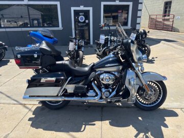 2012 Harley-Davidson Touring