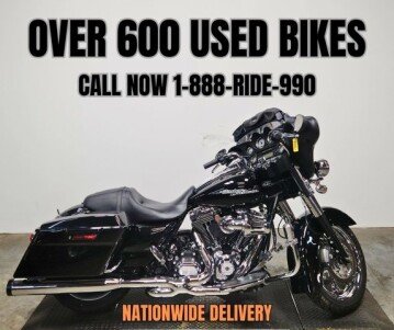 2012 Harley-Davidson Touring Street Glide