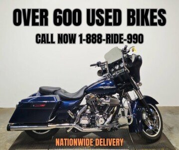 2012 Harley-Davidson Touring Street Glide