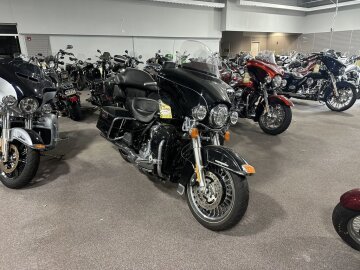 2012 Harley-Davidson Touring