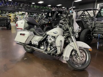 2012 Harley-Davidson Touring