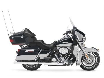 2012 Harley-Davidson Touring