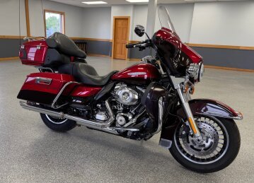 2012 Harley-Davidson Touring