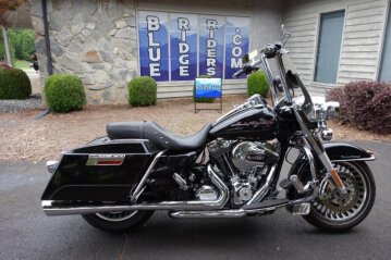 2012 Harley-Davidson Touring