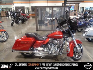 2012 Harley-Davidson Touring