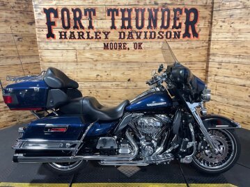 2012 Harley-Davidson Touring
